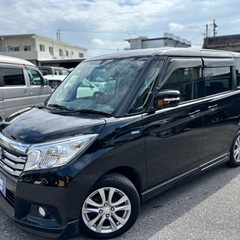 H28 スズキ ソリオ ハイブリッド MZ 車検２年付きの画像