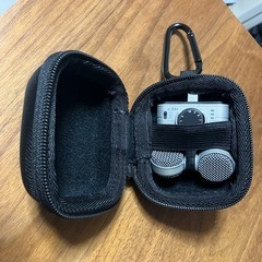 ZOOM ( ズーム ) iQ7　MSステレオマイクロフォンの画像