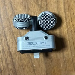 ZOOM ( ズーム ) iQ7　MSステレオマイクロフォンの画像