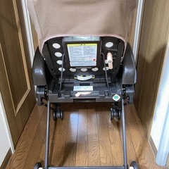 Aprica ユラリズムの画像