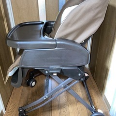 Aprica ユラリズムの画像