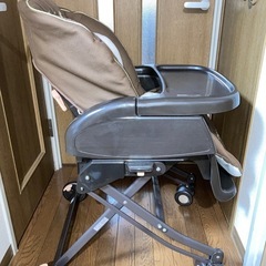 Aprica ユラリズムの画像