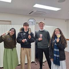 ゲームナイト!!!!!!!