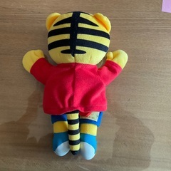 しまじろう指人形の画像