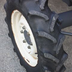 【SOLD OUT】クボタ トラクタ KL28 ハイスピード 自動水平 倍速 バックアップ 耕耘刃新品 オートヒッチ【簡易清掃・下取歓迎】【農機具でっく】【福岡】【トラクター】の画像