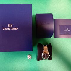 コレクション整理　グランドセイコー　SBGX261　美品の画像
