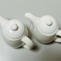 ミルクピッチャー(2個)中古品の画像