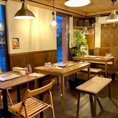 アルバイト募集！カレー専門店の画像