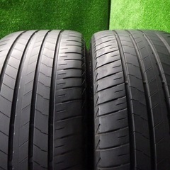 225/45R18 91W 4本 18年 BS ブリヂストン レグノ GR001 溝5.0～6.0 251015064の画像