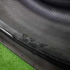 225/45R18 91W 4本 18年 BS ブリヂストン レグノ GR001 溝5.0～6.0 251015064の画像