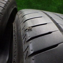 225/45R18 91W 4本 18年 BS ブリヂストン レグノ GR001 溝5.0～6.0 251015064の画像