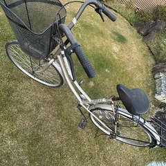自転車　ジャンク　無料です＾＾の画像