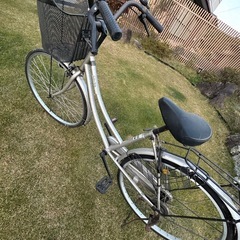 自転車　ジャンク　無料です＾＾の画像