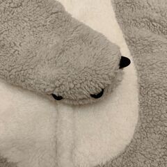 ベビー　防寒着　コアラの着ぐるみ　90cmの画像