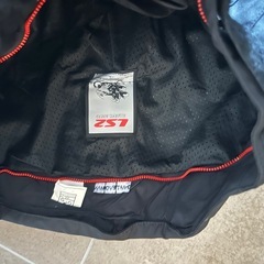 LS2  ナイロン　パンツ　バイク用の画像