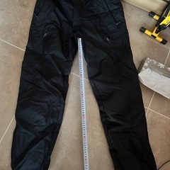 LS2  ナイロン　パンツ　バイク用の画像
