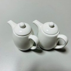 ミルクピッチャー(2個)中古品の画像