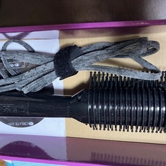 ヘアーブラシ？の画像