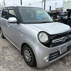 【支払総額16.8万円】カスタム多数N-ONE車検令和9年11月機関良好 ローダウン 社外アルミ バックカメラ HDMIの画像