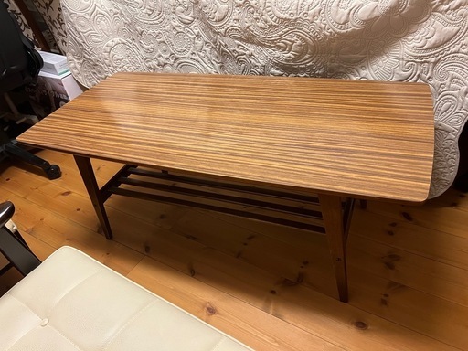 カリモク60 ローテーブル