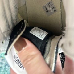 【11/16迄】VANS22cmの画像