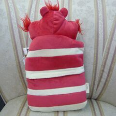 ID：234983　湯たんぽ　不思議の国のアリス　チェシャ猫の画像