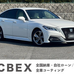 【💥月々28,200円〜】クラウン RS｜スポーティ×高級セダン...