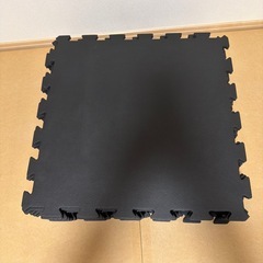 ジムマット　エクササイズマット　WILD FIT ジョイント式　
16枚の画像