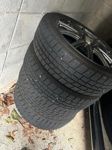 15インチスタッドレス