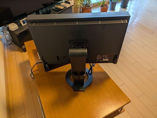 EIZO 24インチモニター＆HP EliteDesk 800 G1 SFF