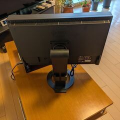 EIZO 24インチモニター＆HP EliteDesk 800 G1 SFFの画像