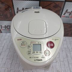 タイガー PIF-A300 まほうびん ポット 20年 中古品 【ハンズクラフト宜野湾店】の画像