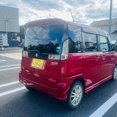 スペーシア　カスタムXS✨車検8年6月年✨ 乗って帰れます🚗の画像
