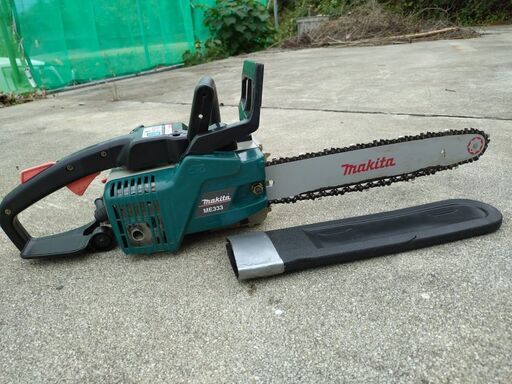 マキタ makita ME333 チェーンソー
