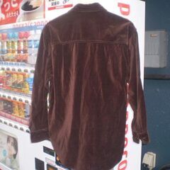 HAVEL　長袖　　サイズ　MEDIUM　男性Mサイズ相当  綿100％の画像