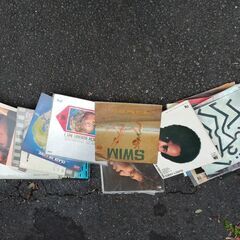 レコード　30枚ほど　色々の画像