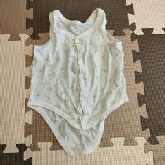 ベビー肌着7点、靴下4点セット ピンク系 メッシュ素材 女の子の画像