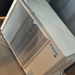 エアコン　18畳の画像