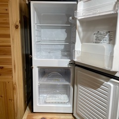 配達可★Google口コミで20%OFF‼️【ニトリ】冷蔵庫106L★2022年製 クリーニング済み/→6ヶ月保証付き【管理番号1104】橋の画像
