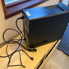 DELLデスクトップパソコンXPS8700の画像