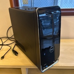DELLデスクトップパソコンXPS8700の画像