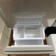 2018年冷蔵庫  126Lの画像