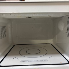 電子レンジの画像