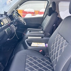 トヨタ  ハイエース グランドキャビンの画像