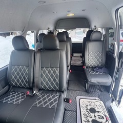 トヨタ  ハイエース グランドキャビンの画像