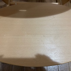 ベビーチェアの画像