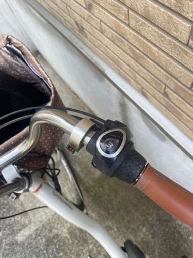 電動自転車26インチ(　取引中)