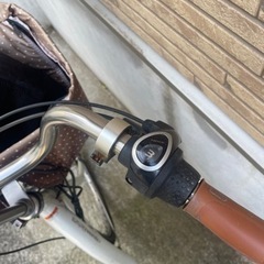 電動自転車26インチの画像