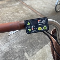 電動自転車26インチの画像