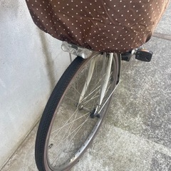 電動自転車26インチの画像